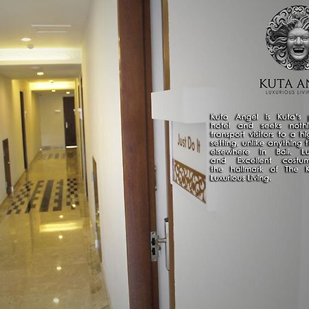 Kuta Angel Hotel - Luxurious Living 외부 사진