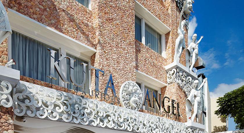 Kuta Angel Hotel - Luxurious Living 외부 사진