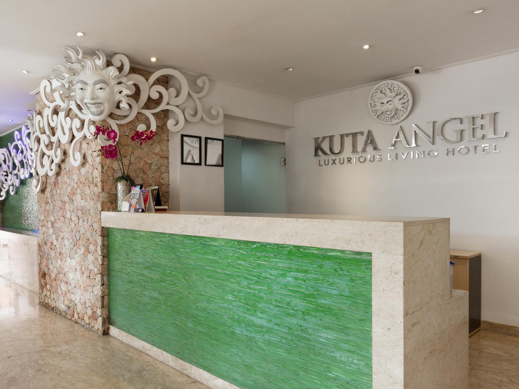 Kuta Angel Hotel - Luxurious Living 외부 사진