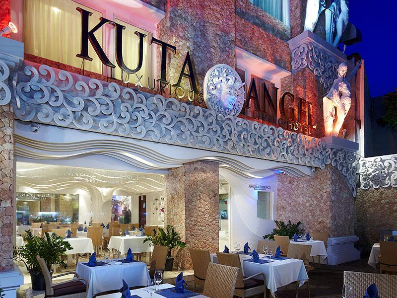 Kuta Angel Hotel - Luxurious Living 외부 사진