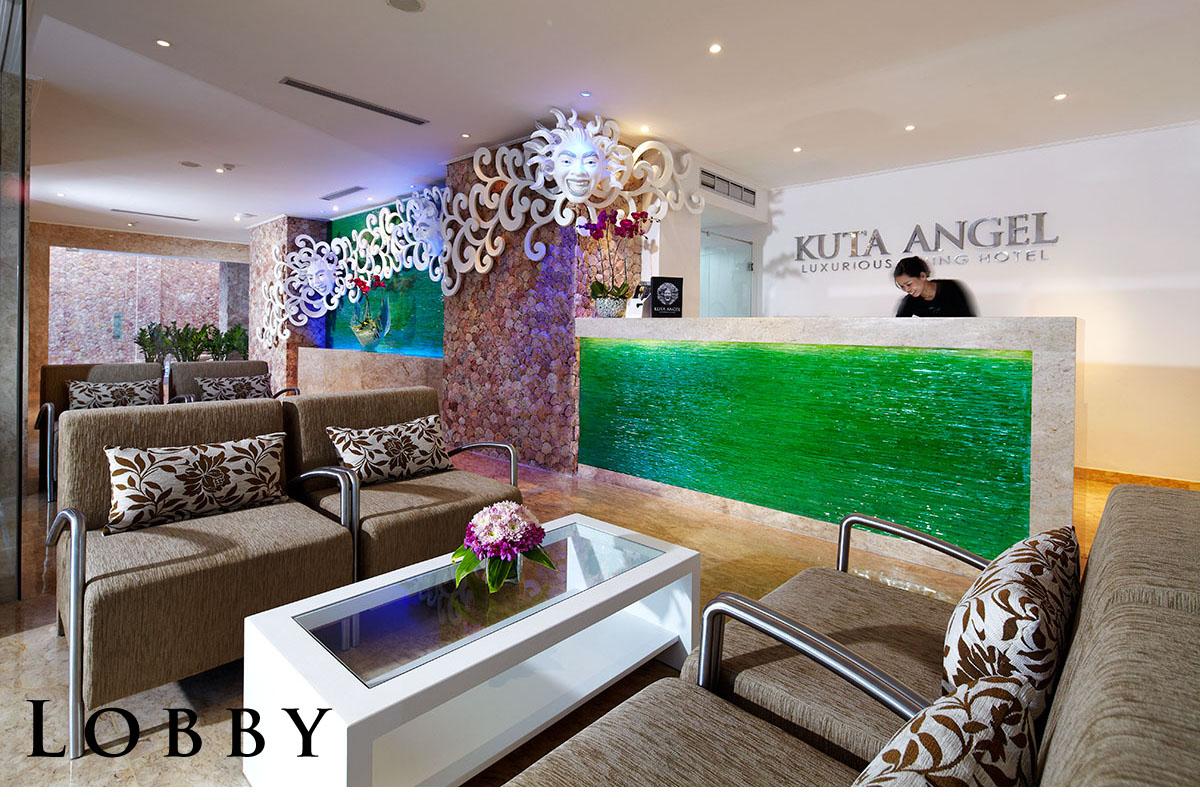 Kuta Angel Hotel - Luxurious Living 외부 사진