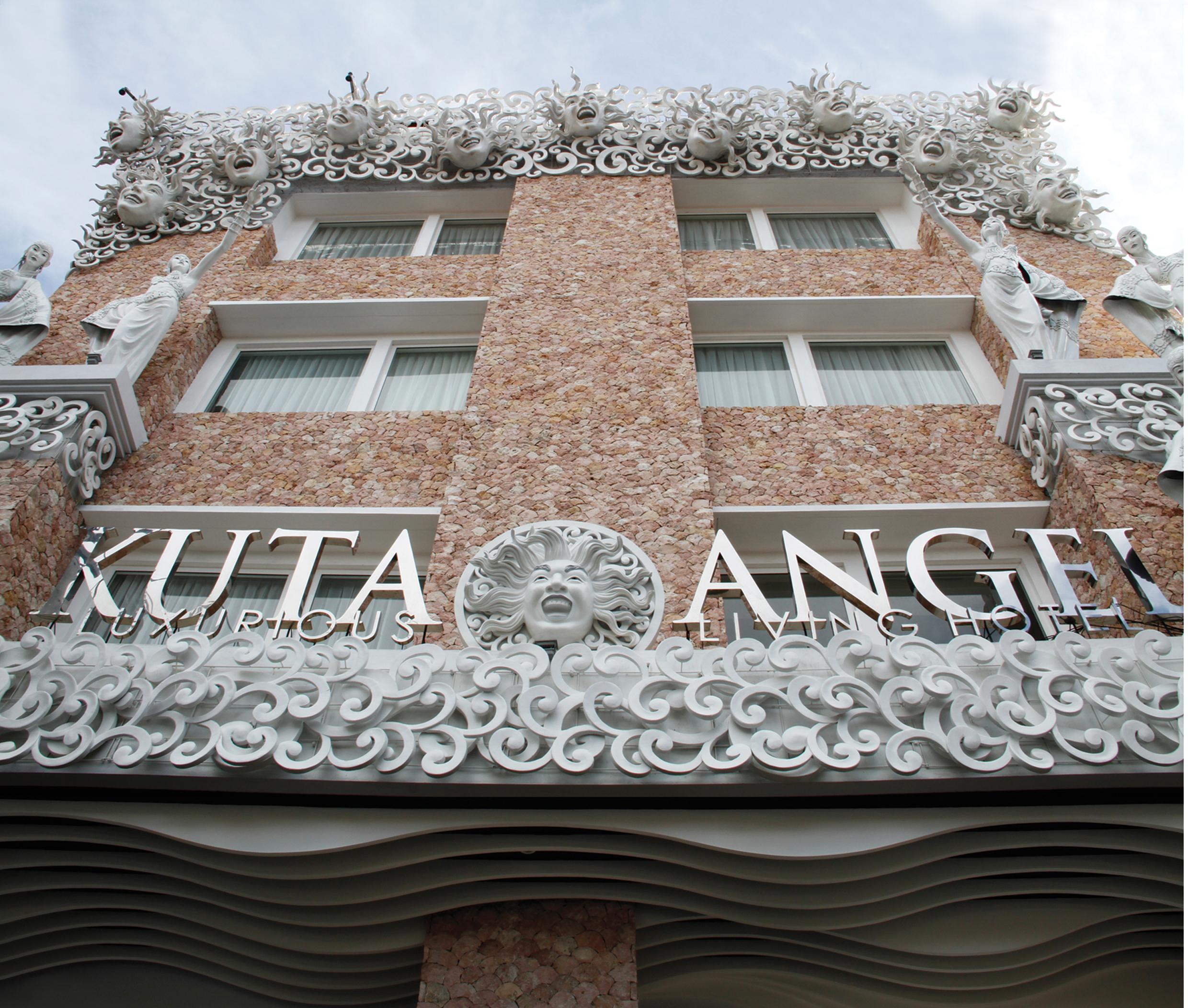 Kuta Angel Hotel - Luxurious Living 외부 사진