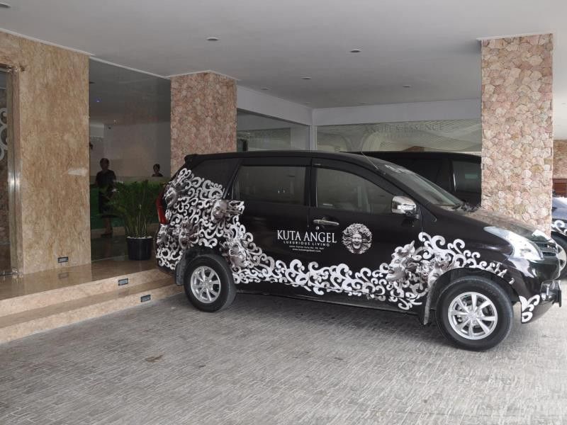 Kuta Angel Hotel - Luxurious Living 외부 사진