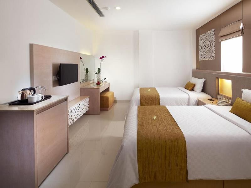 Kuta Angel Hotel - Luxurious Living 외부 사진