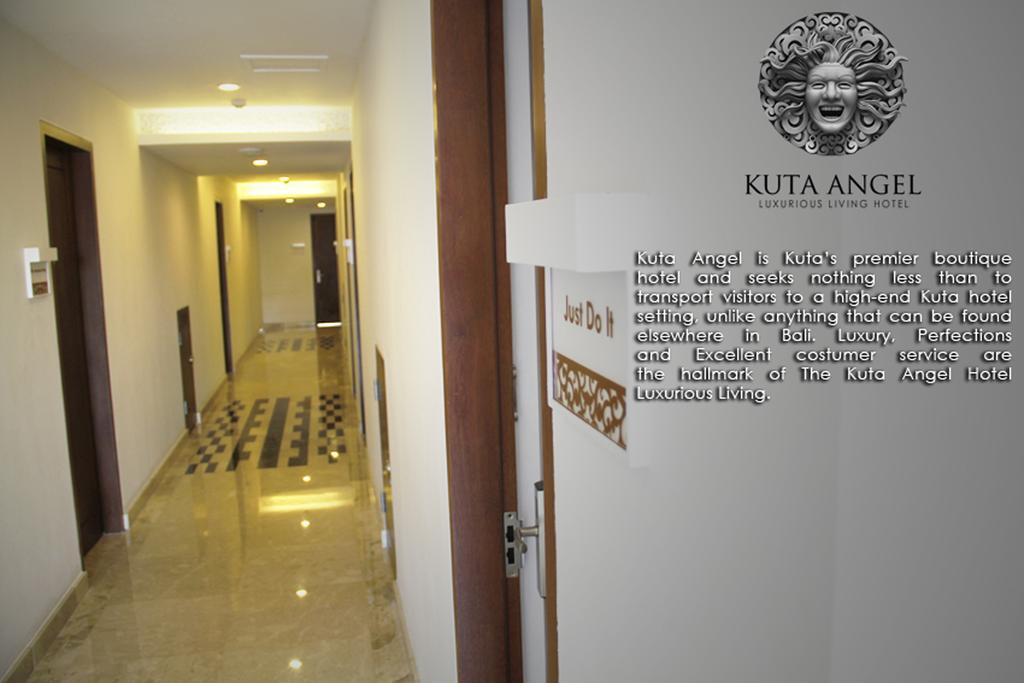 Kuta Angel Hotel - Luxurious Living 외부 사진