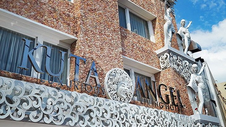 Kuta Angel Hotel - Luxurious Living 외부 사진