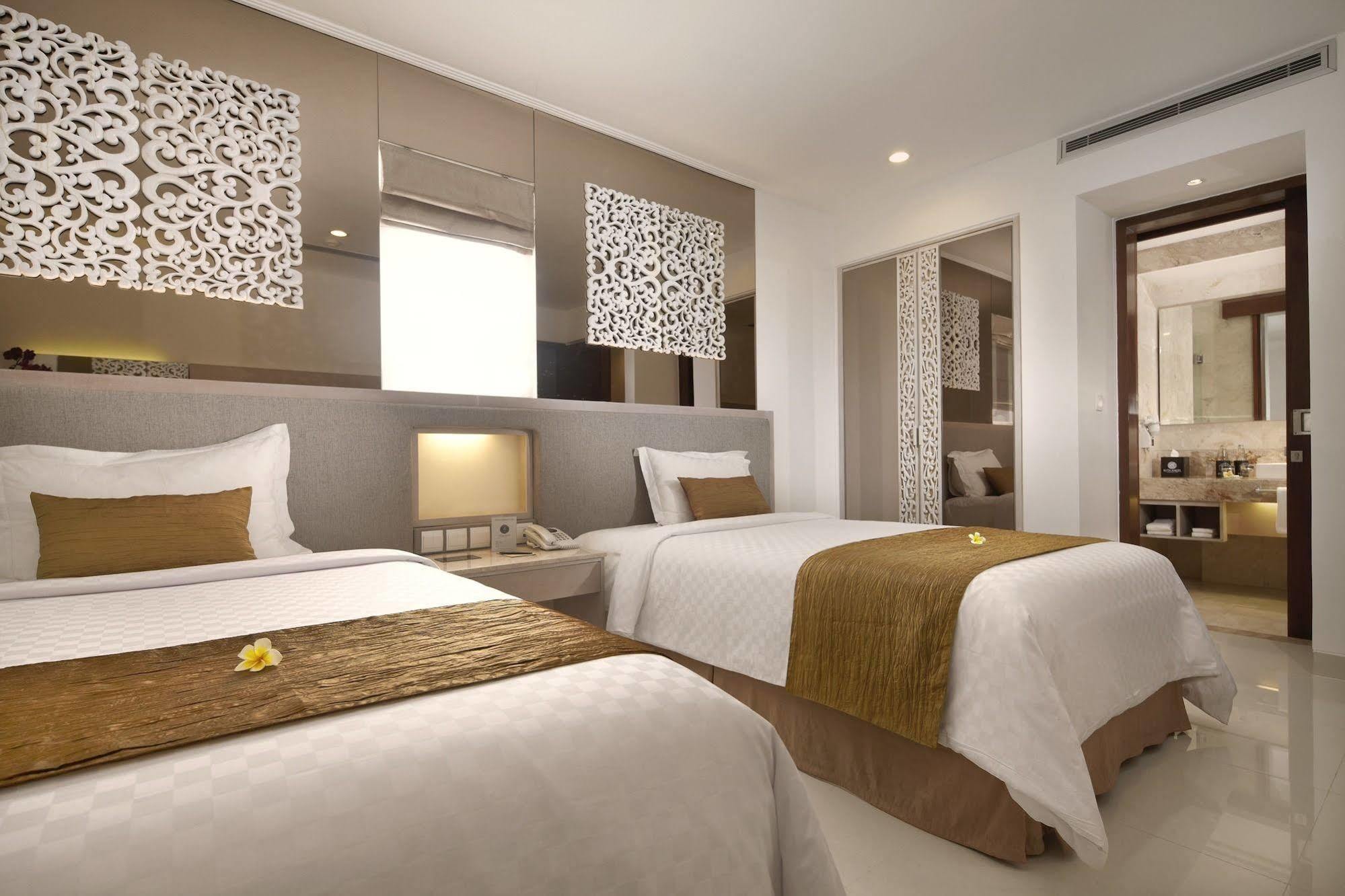 Kuta Angel Hotel - Luxurious Living 외부 사진