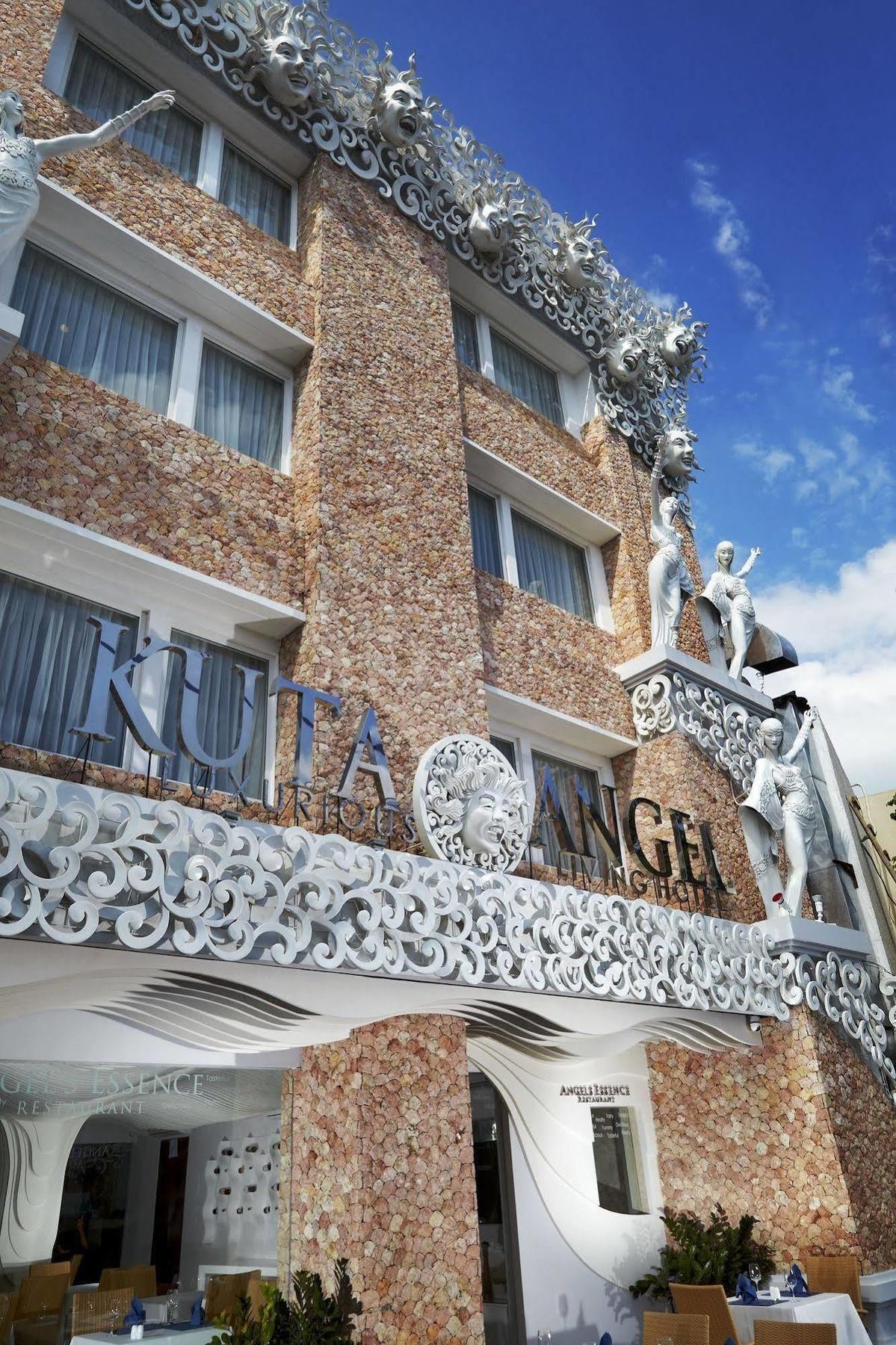 Kuta Angel Hotel - Luxurious Living 외부 사진