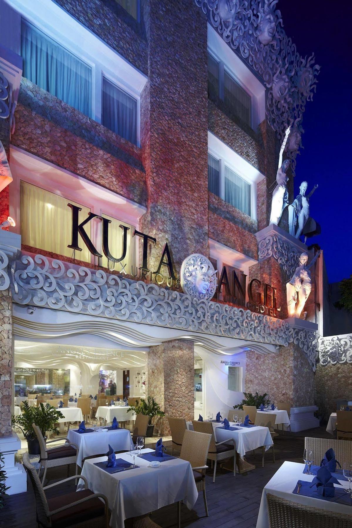 Kuta Angel Hotel - Luxurious Living 외부 사진