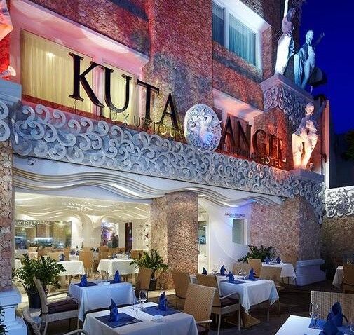 Kuta Angel Hotel - Luxurious Living 외부 사진