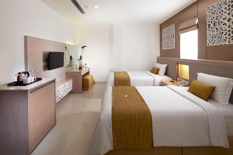Kuta Angel Hotel - Luxurious Living 외부 사진
