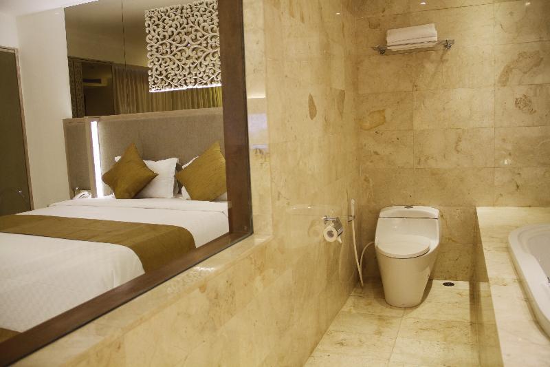 Kuta Angel Hotel - Luxurious Living 외부 사진